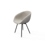 Krzesło KR-501 Ruby Kolory Tkanina City 03  Design Italia 2025-2030